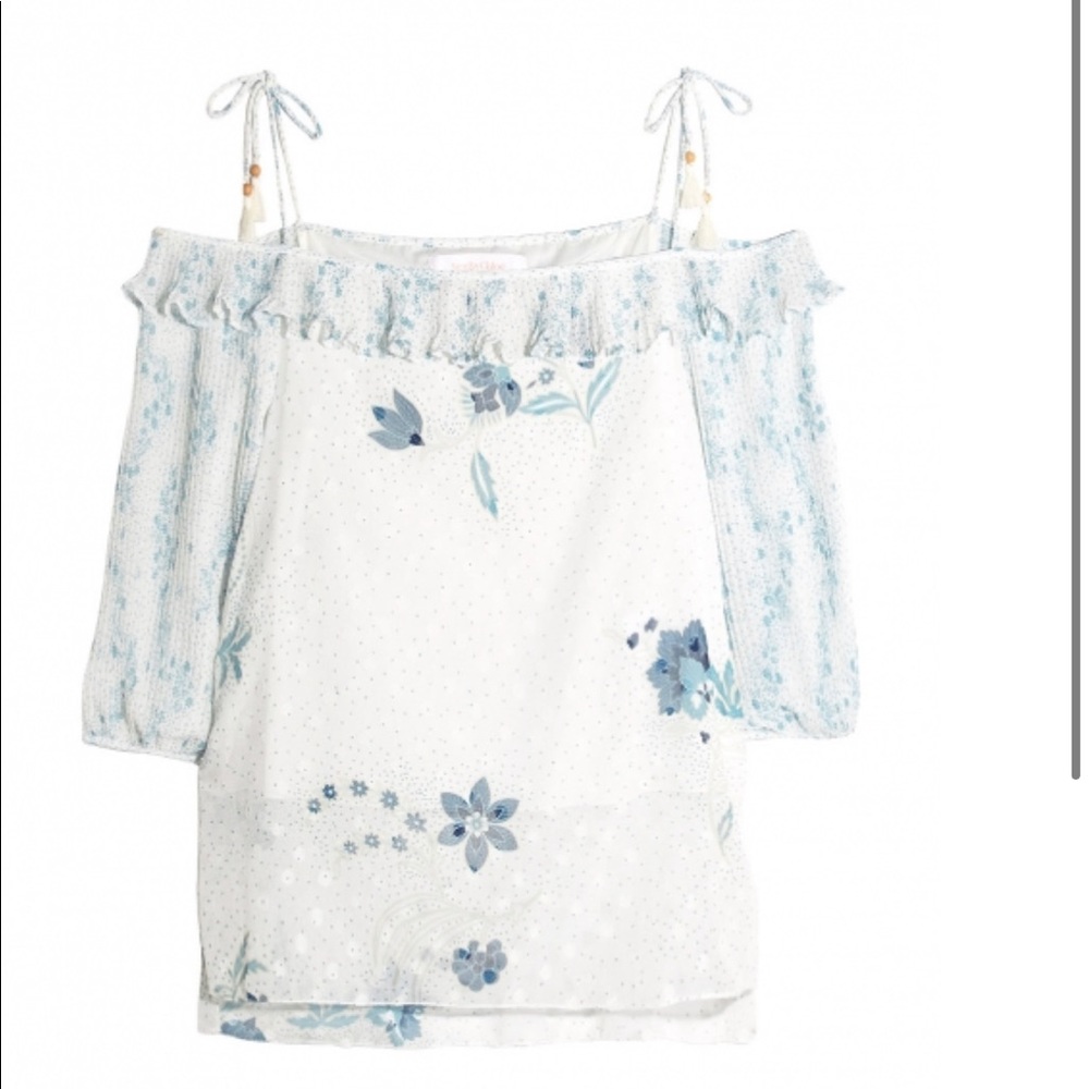 See by Chloe blouse